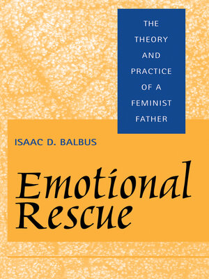 cover image of Emotional Rescue